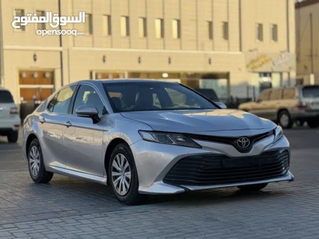 CAMRY MODEL 2020 GCC PETROL