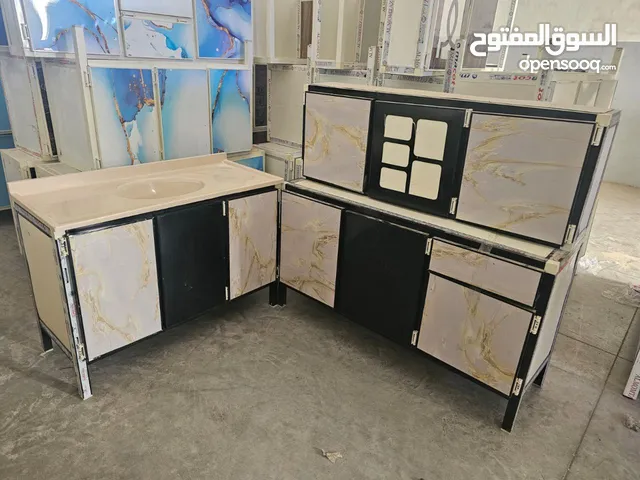 كاونتر ارضي ملحق مترونص
