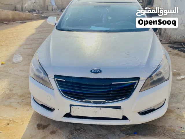 Used Kia Cadenza in Sabha
