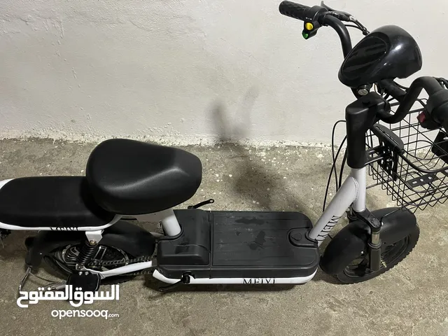 Scooter 48V 12Ah 500watt