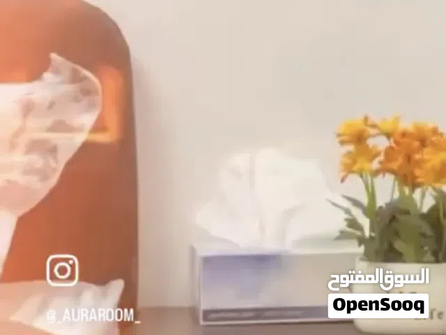 غرف فاخرة مفروشة