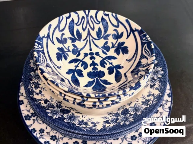 Turkish design Dinner set