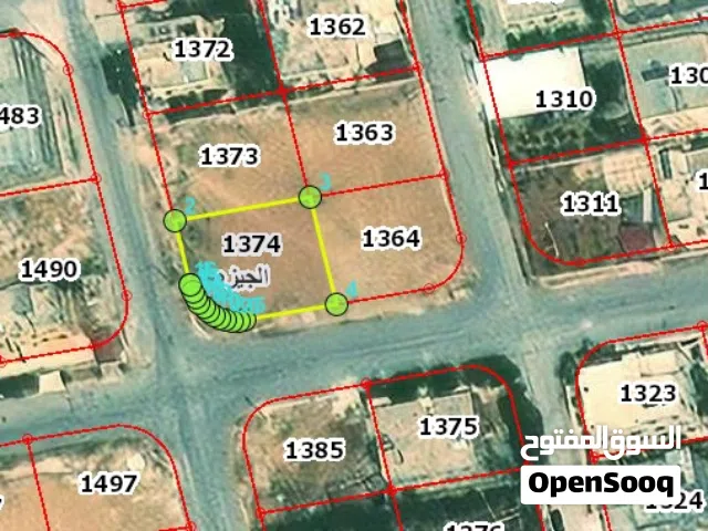 Residential Land for Sale in Amman Al Jizah