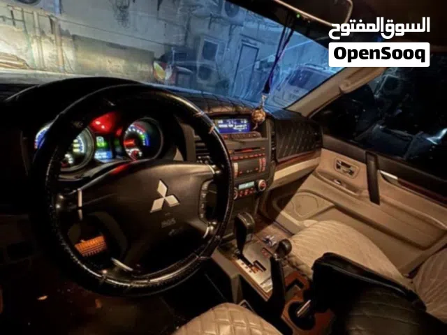 ماتسوبيشي باجيرو 2008