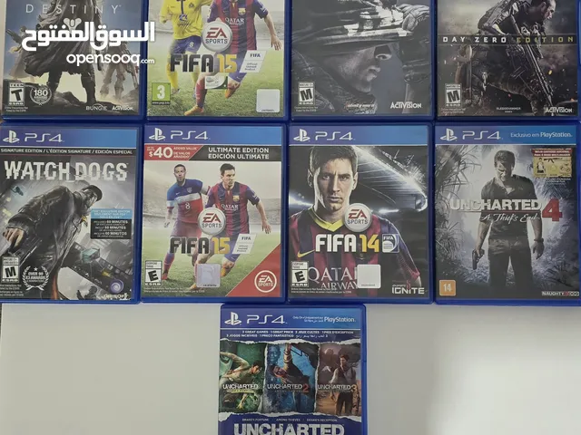 ps4 games العاب بلايستيشن 4