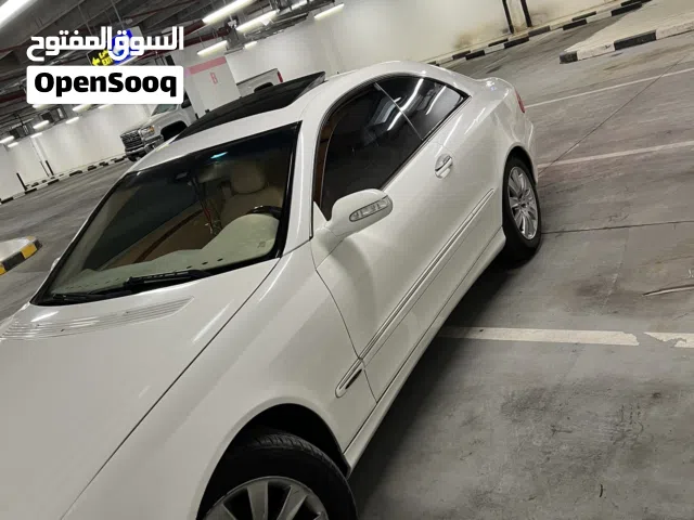 2006 مرسيدس بنز الفئة-CLK CLK 240