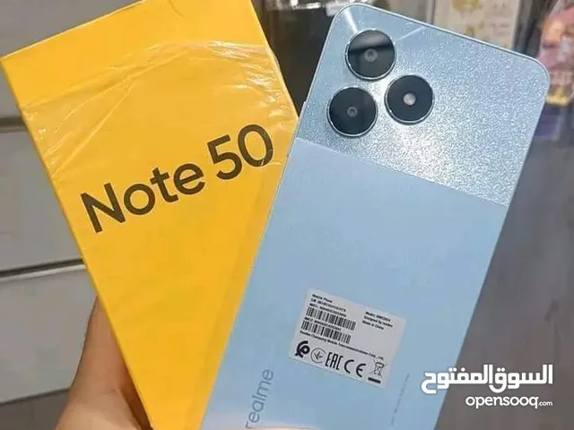 ريلمي نت 50 حاله جيده