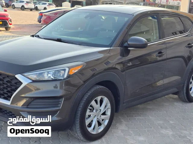 2019 Hyundai Tucson GLS
