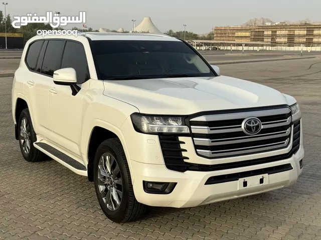 لاند كروزر GXR 2023 خليجي