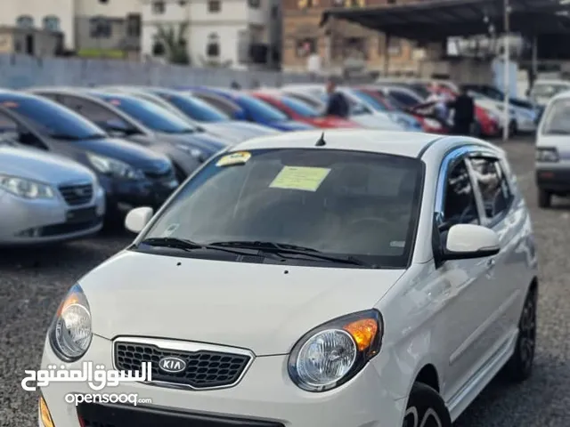 كيا مورنج 2011 SLX