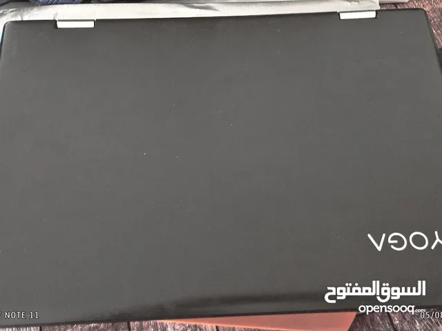 لاب توب Lenovo yoga حجم mini للدراسة والتصفح