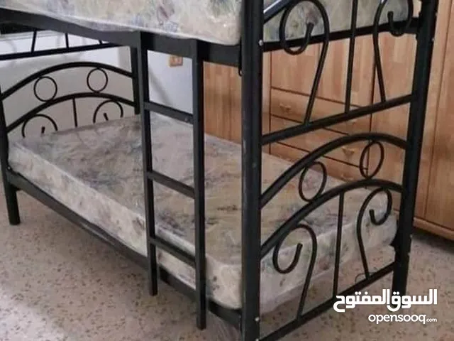 تختين طابقين حديد