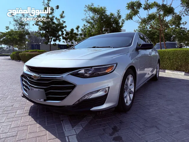 Used Chevrolet Malibu in Sharjah