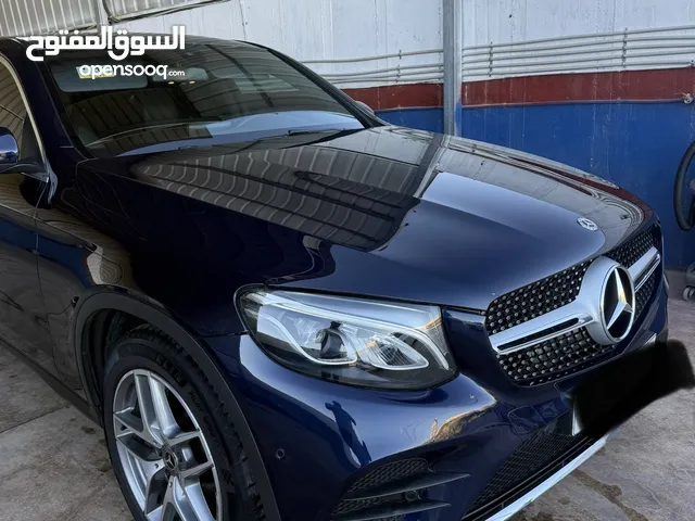 مارسيدس جي ال سي 250 كوبي
