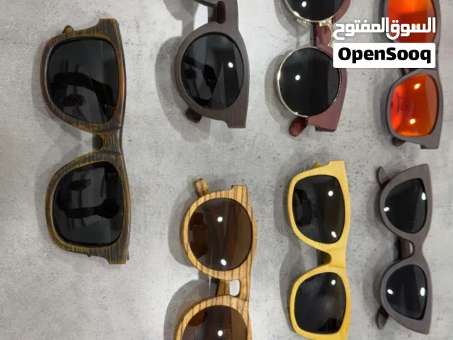 نظارات مختلفه للبيع