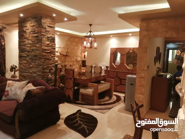 110 m2 2 Bedrooms Apartments for Rent in Cairo Heliopolis