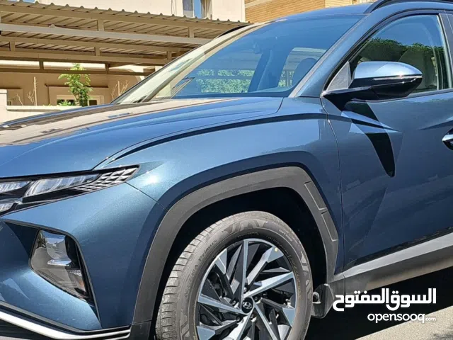 Hyundai Tucson Cars for Sale in Kuwait : Best Prices : All Tucson ...