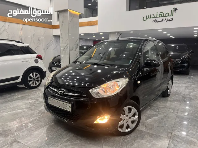هيونداي i10 اتوماتيك
