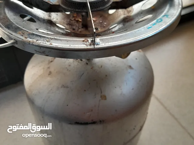 غاز سفري. حجم وسط فل غاز