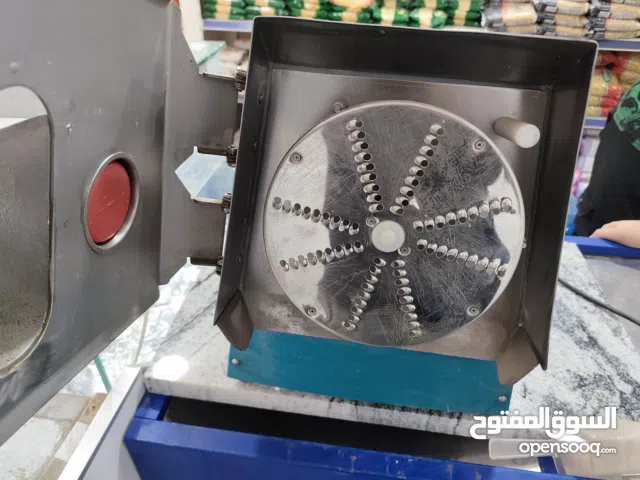مكينة بشر جبنه مبشرة جبنه وخضروات