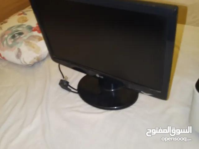 شاشة كمبيوتر مكتب سعر مناسب حرق جيدة جدا استعمال بسيط شاشة كمبيوتر مكتب سعر مناسب حرق جيدة جدا استع