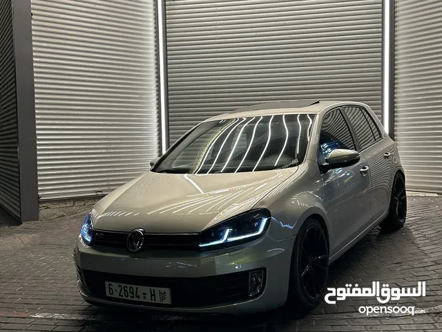 Golf tsi 2012