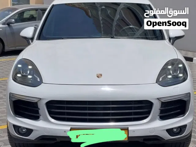 2015 بورش كايين Cayenne S