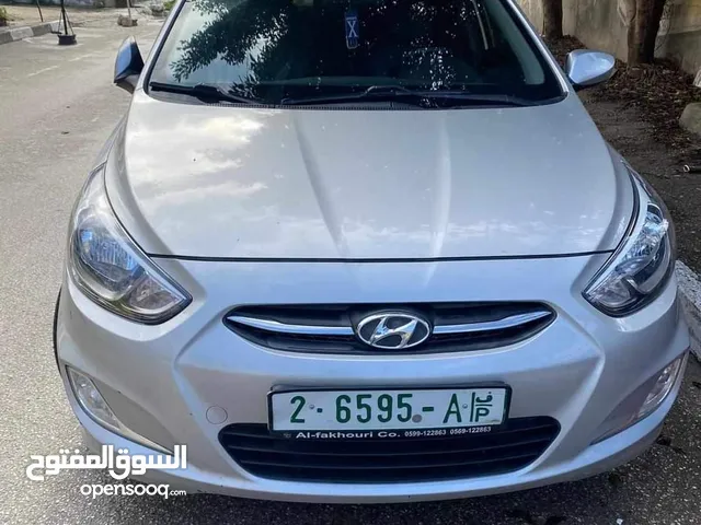 Used Hyundai Accent in Jenin