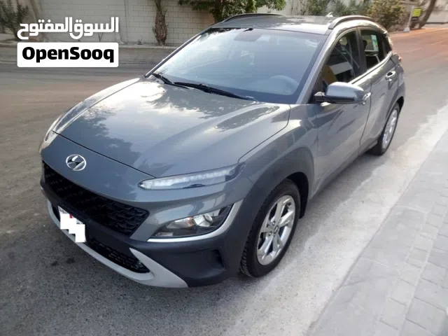 2022 هيونداي كونا Standard