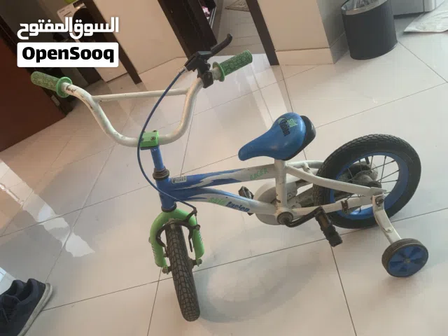 Used small bicycle