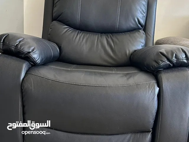 Leather Sofa Recliner