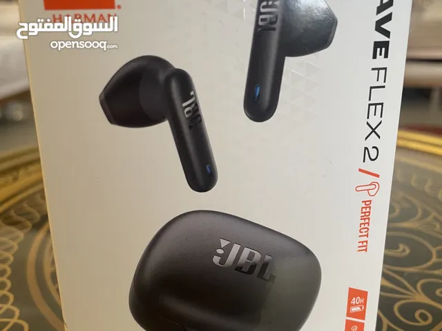 سماعة من ماركة JBL   النوع : JBL wave flex2 الطراز الجديد
