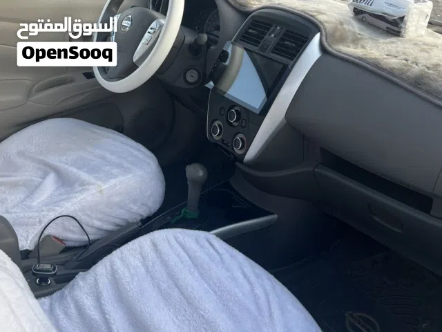 2025 نيسان صني SV