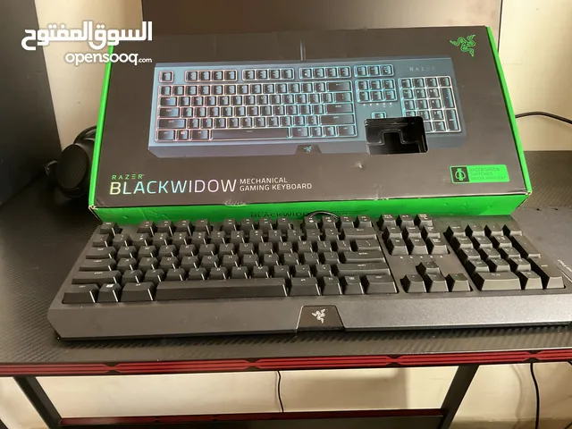 Razer black widow