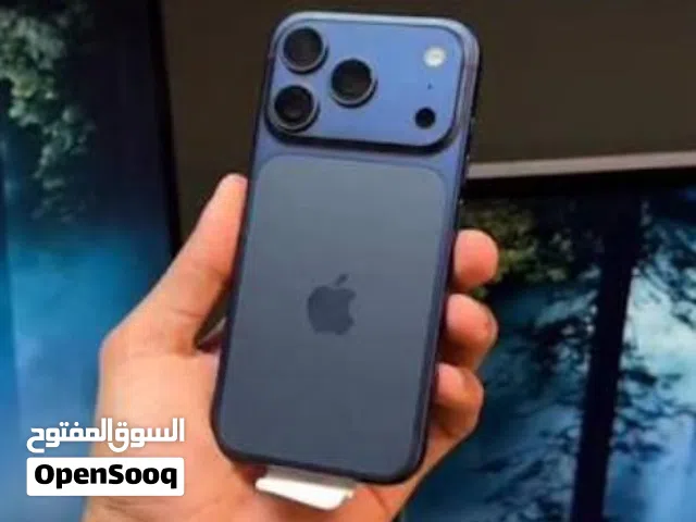 Apple iPhone 17 Pro Max 2 TB in Giza