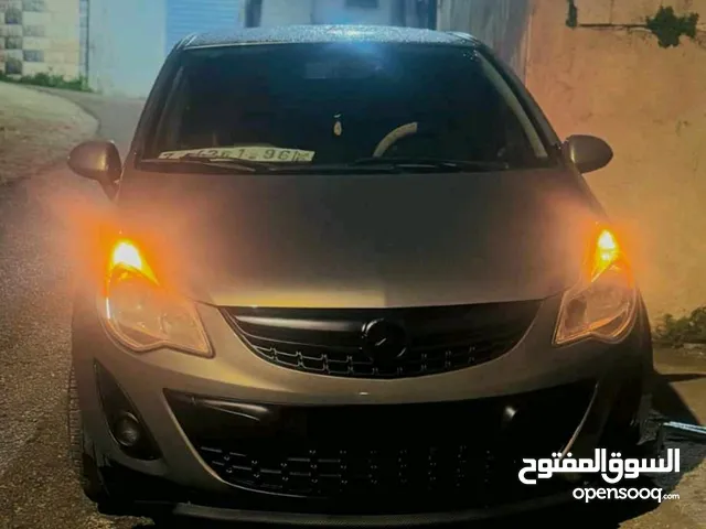 Used Opel Corsa in Salfit