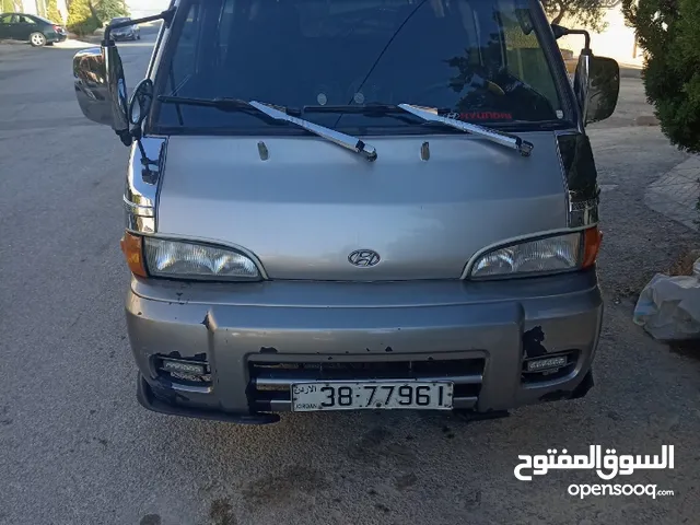 Used Hyundai H 100 in Amman