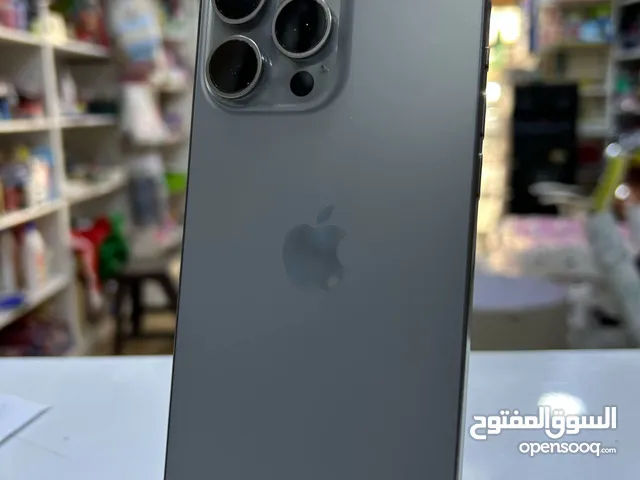 Apple iPhone 15 Pro Max 256 GB in Irbid