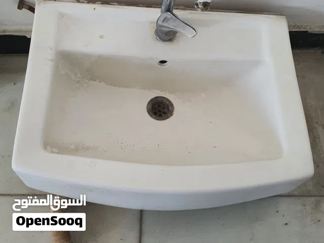 مغسله كبيره مع القاعده