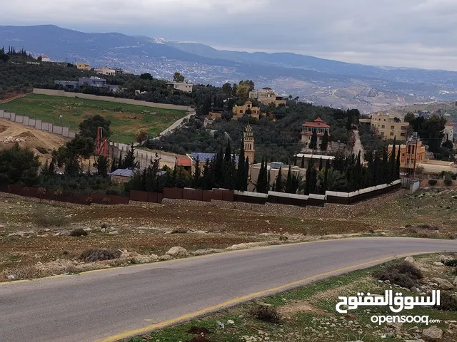 Farm Land for Sale in Jerash Tal Al-Rumman