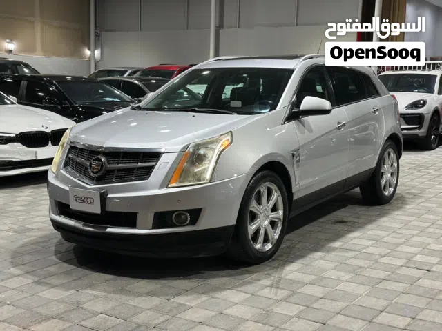 Cadillac SRX V6