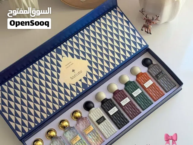 بكج ديموند الاصلي من ابراهيم القرشي للجنسين