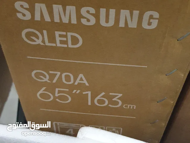 Samsung QLED 65 inch TV in Amman