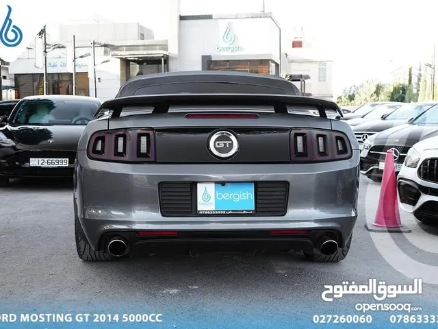 Ford Mustang 2014 in Irbid