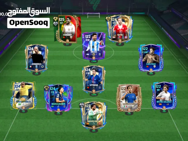 Fifa Accounts and Characters for Sale in Misrata