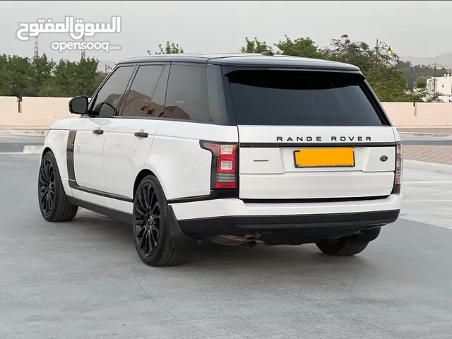 Land Rover Range Rover 2014 in Muscat