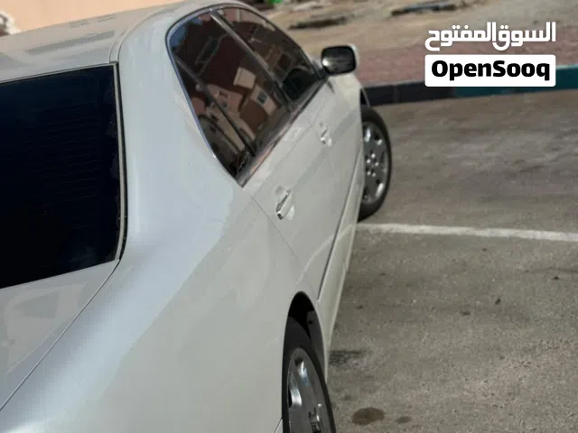 2003 Lexus LS LS 430