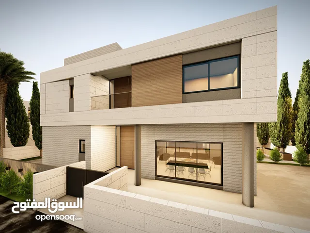 375 m2 4 Bedrooms Villa for Sale in Amman Al Tuneib