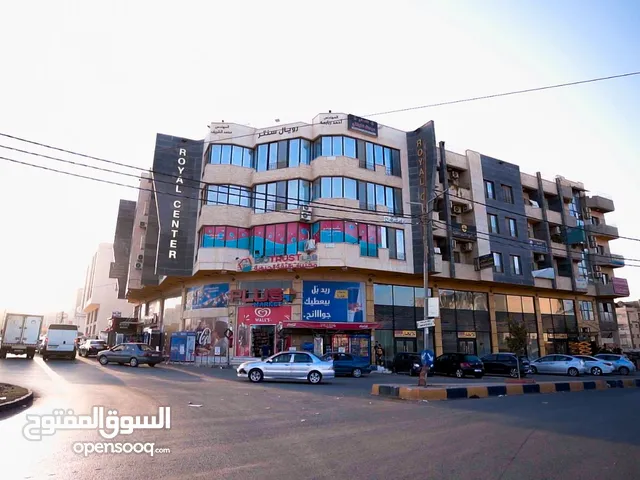 Unfurnished Offices in Irbid Mojamma' Amman Al Jadeed