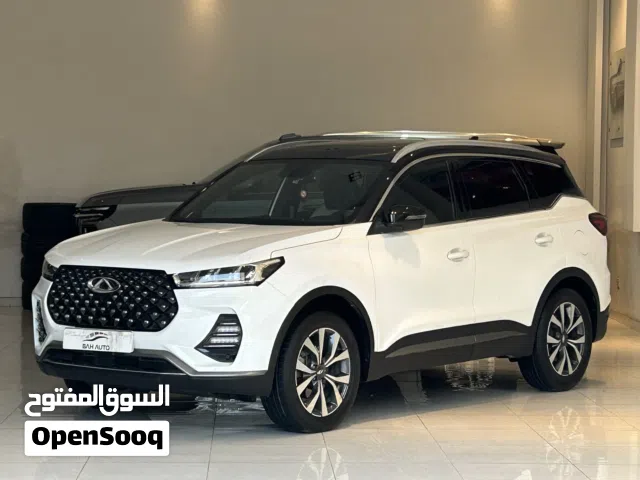 CHERY tiggo7 pro FULL OPTION model 2022 FOR SALE